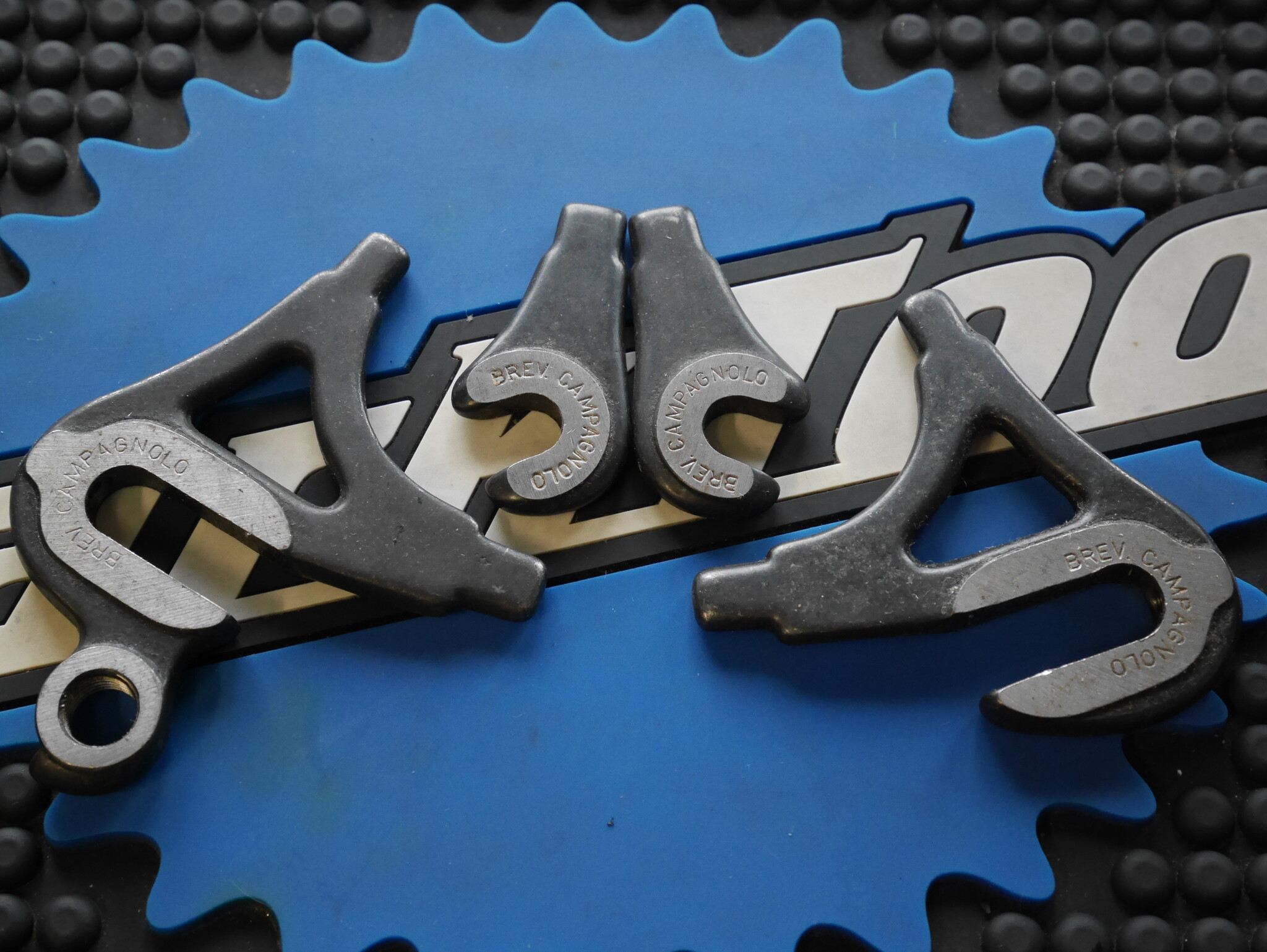 Brev campagnolo frame hotsell