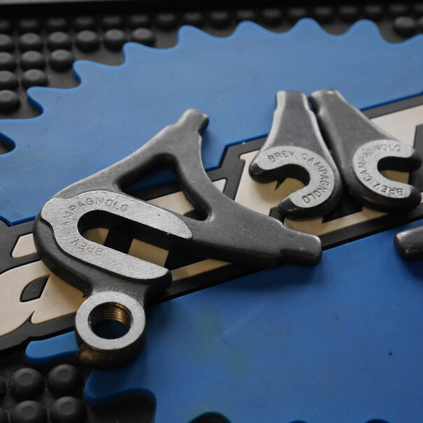 Campagnolo Frame Drop-out - Set of 4