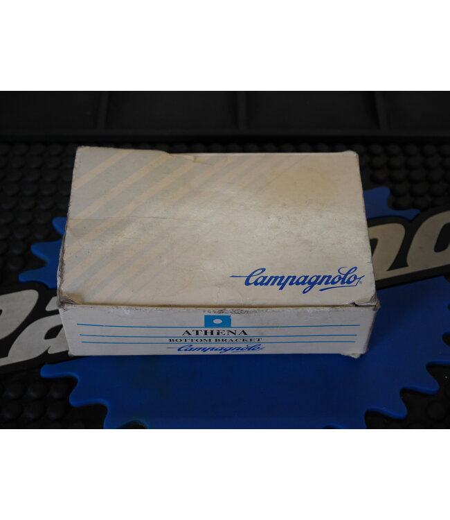Campagnolo Athena Bottom Bracket - English 68 1.37x24 NOS