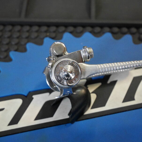 Campagnolo Nuovo Record Down Tube Friction Shifter - Clamp-on