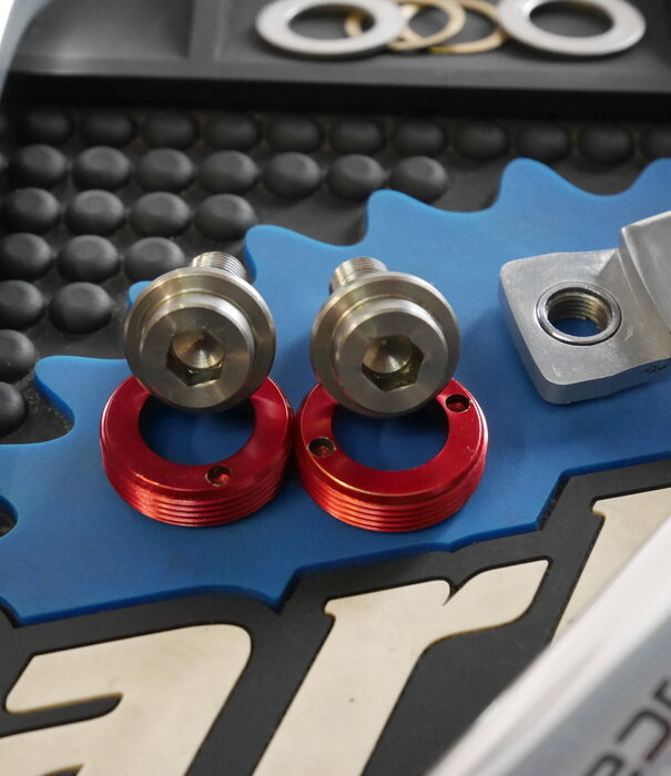 SHIMANO Dura-Ace FC-7600 Crankset 170 - W/O Chainring