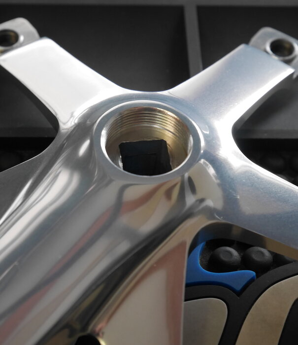 SHIMANO Dura-Ace FC-7600 Crankset 170 - W/O Chainring