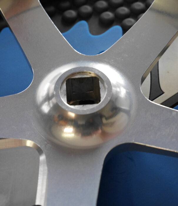 SHIMANO Dura-Ace FC-7600 Crankset 170 - W/O Chainring