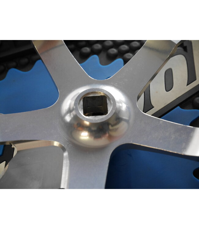 SHIMANO Dura-Ace FC-7600 Crankset 170 - W/O Chainring