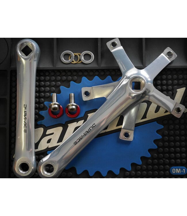 SHIMANO Dura-Ace FC-7600 Crankset 170 - W/O Chainring