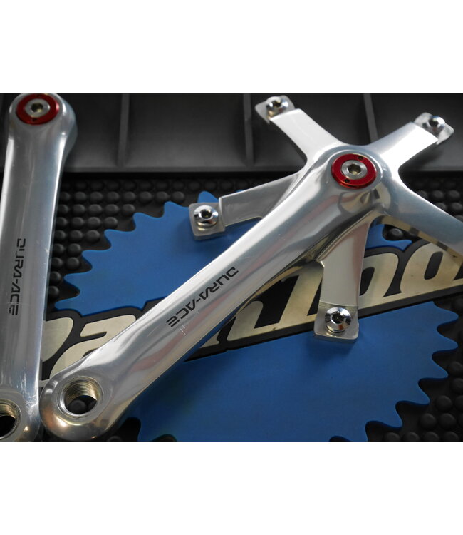 SHIMANO Dura-Ace FC-7600 Crankset 170 - W/O Chainring