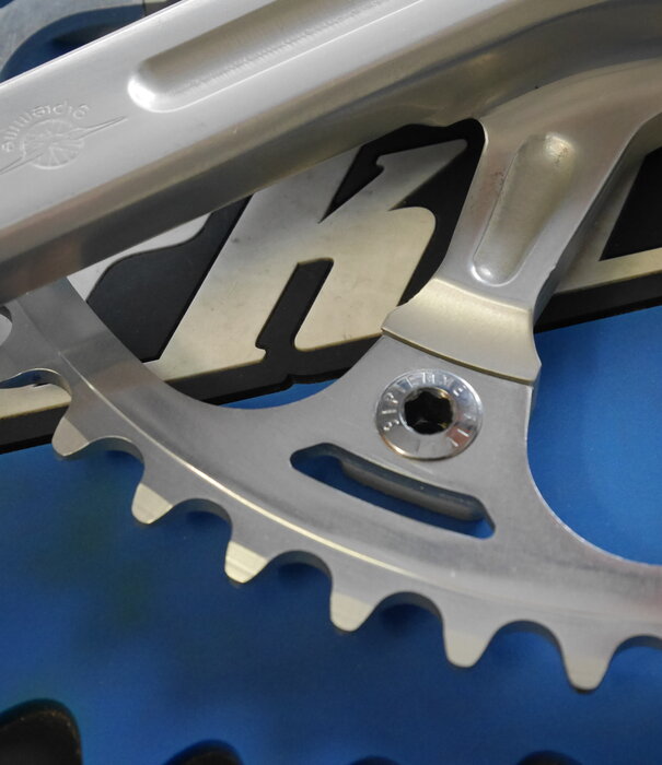 Gipiemme Pista Crankset 172.5 - 48T