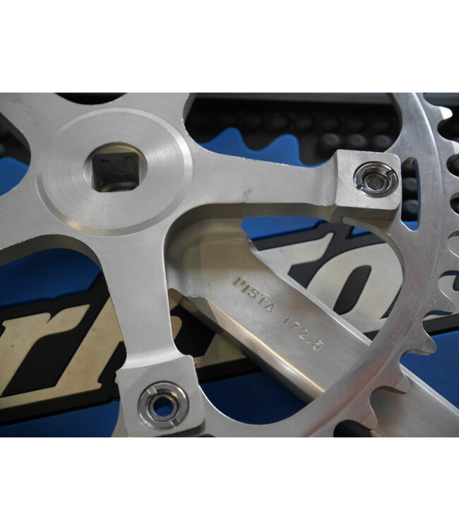 Gipiemme Pista Crankset 172.5 - 48T