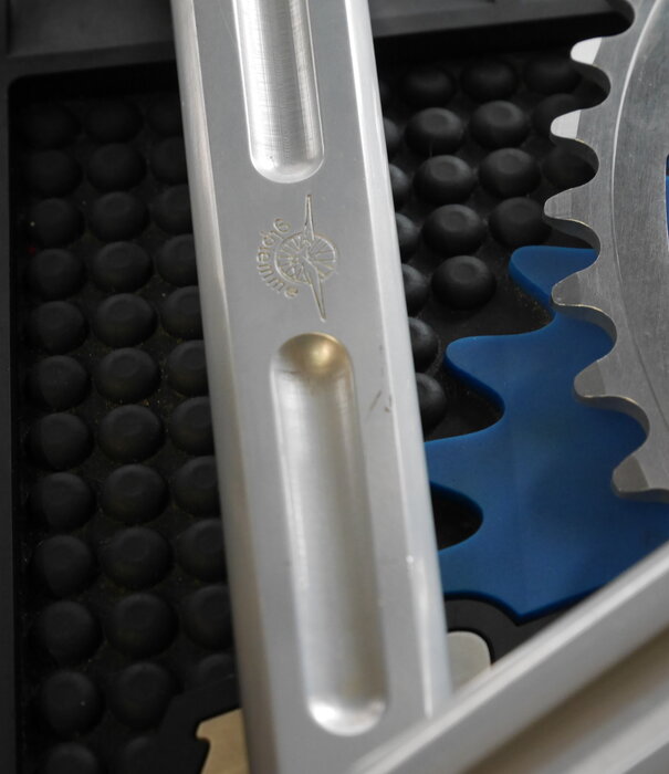 Gipiemme Pista Crankset 172.5 - 48T