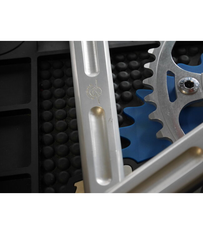 Gipiemme Pista Crankset 172.5 - 48T