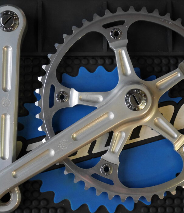 Gipiemme Pista Crankset 172.5 - 48T