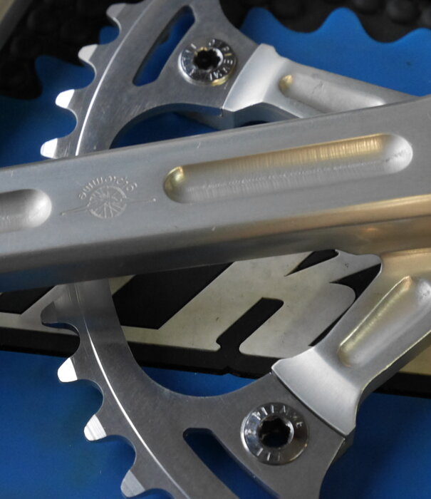 Gipiemme Pista Crankset 172.5 - 48T