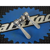 Nuovo Record Down Tube Shifters - Clamp-On