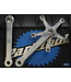 Campagnolo Strada Super Record Crankset - Etched Logo - 170
