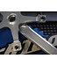 Campagnolo Strada Super Record Crankset - Etched Logo - 170