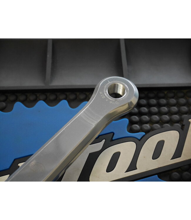 Campagnolo Strada Super Record Crankset - Etched Logo - 170