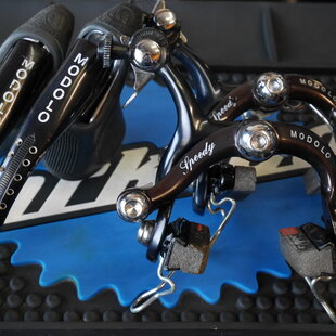 Speedy Brake Caliper Set