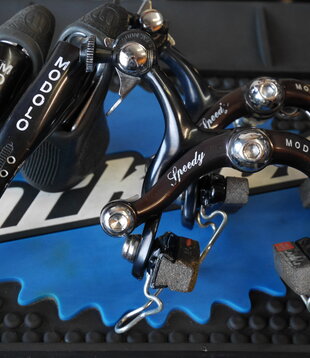 Speedy Brake Caliper Set