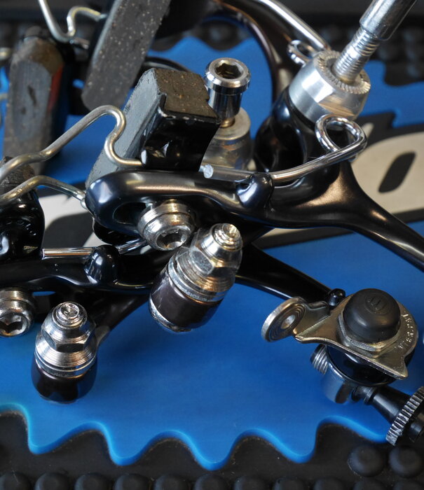 Modolo Speedy Brake Caliper Set