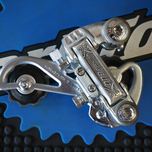 600EX Arabesque RD-6210 Derailleur - Long Cage