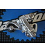 SHIMANO 600EX Arabesque Rear Derailleur - Long Cage