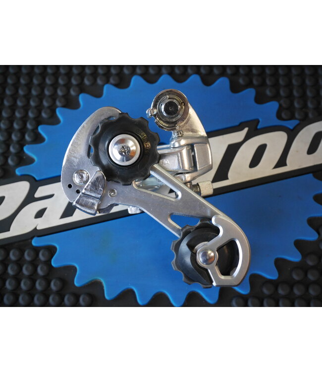 SHIMANO 600EX Arabesque Rear Derailleur - Long Cage