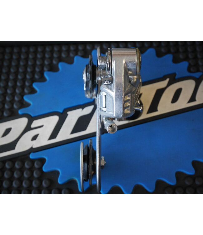 SHIMANO 600EX Arabesque Rear Derailleur - Long Cage