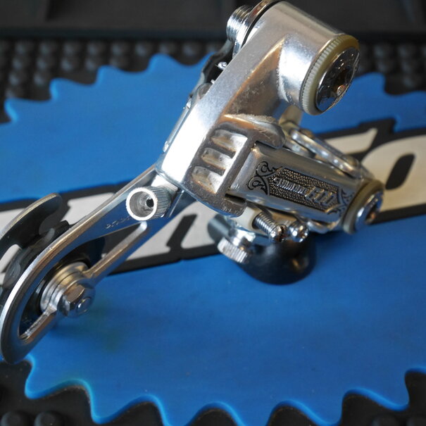 SHIMANO 600EX Arabesque Rear Derailleur - Long Cage