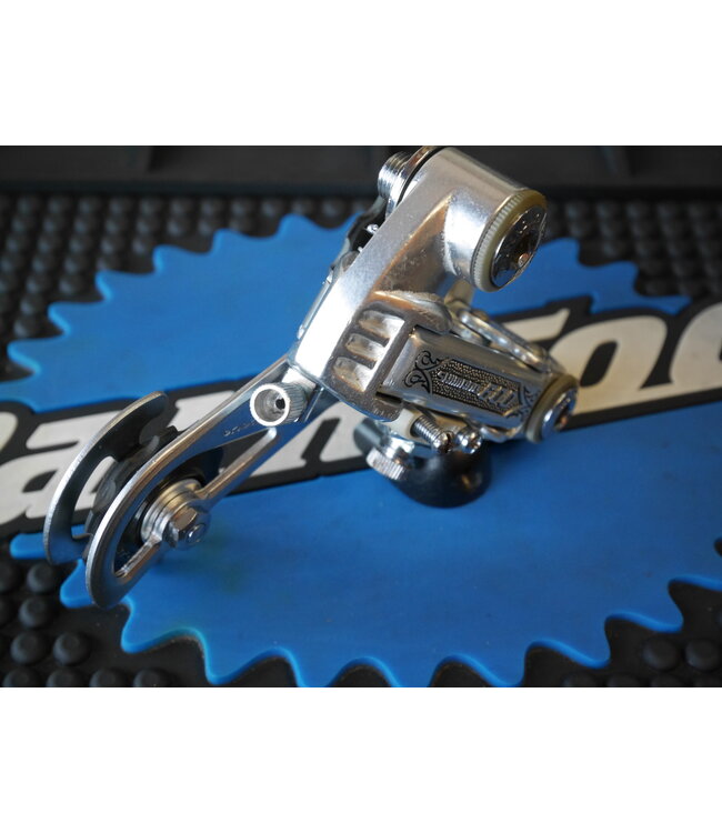 SHIMANO 600EX Arabesque Rear Derailleur - Long Cage