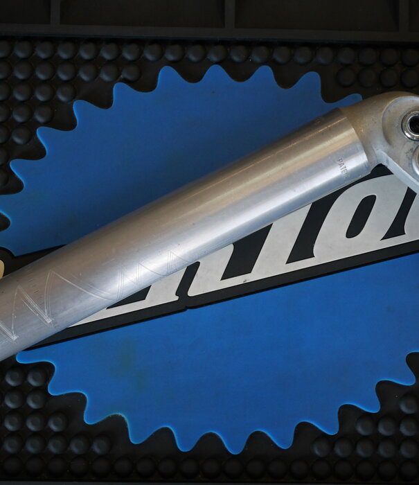 Campagnolo Nuovo Record Seatpost 1044 - 27.2