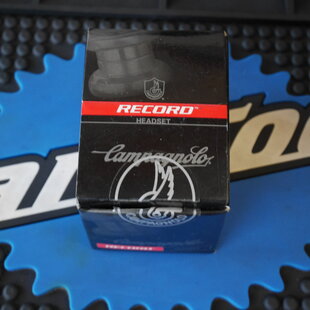 Record 1" Threadless Headset