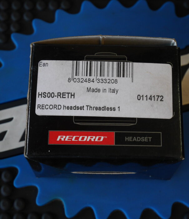 Campagnolo Record 1" Threadless Headset