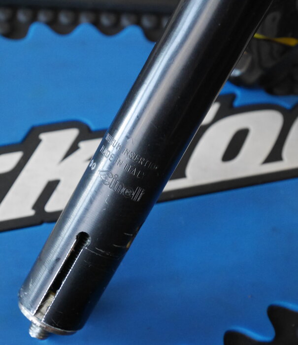 Cinelli XA Stem 90mm