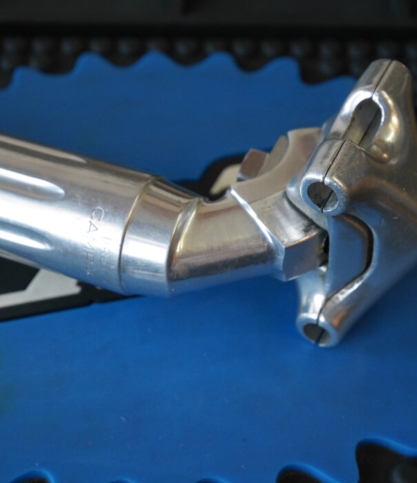 Campagnolo Super Record Seat Post -27.2