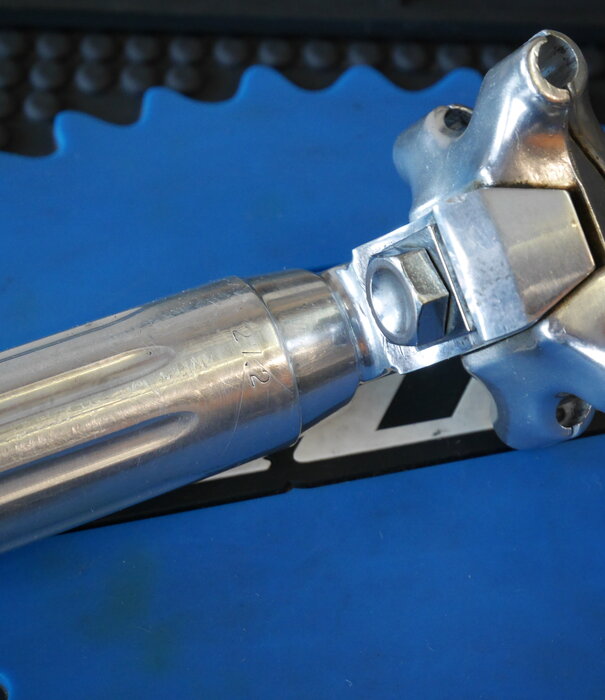 Campagnolo Super Record Seat Post -27.2