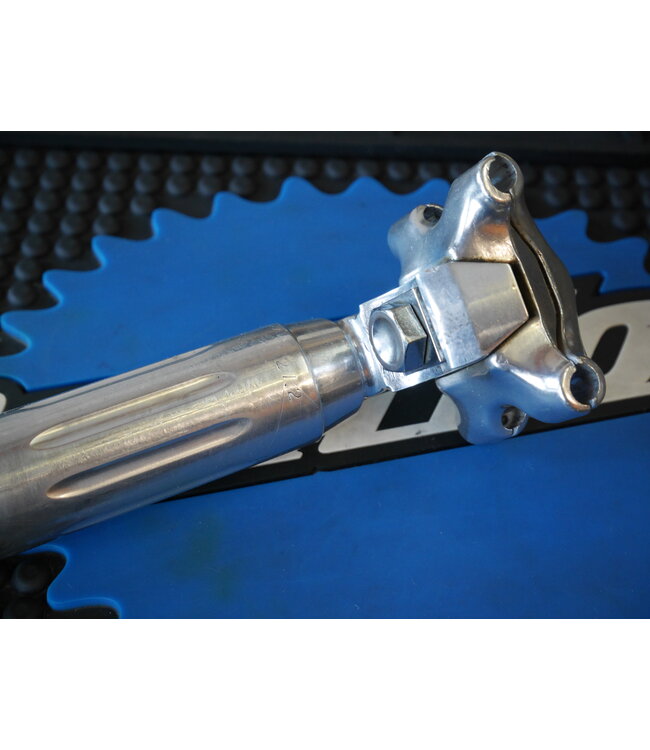 Campagnolo Super Record Seat Post -27.2