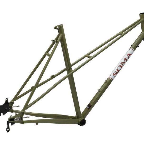 soma Buena Vista Disc Olive Green