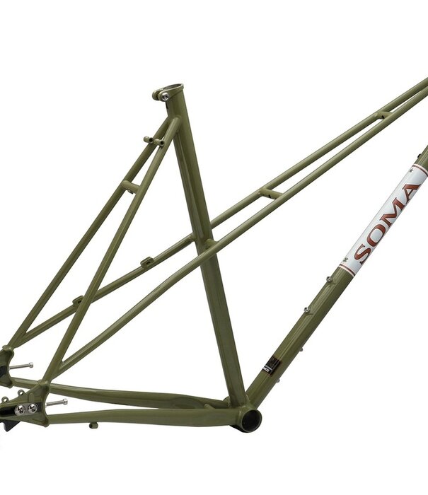 soma Buena Vista Disc Olive Green