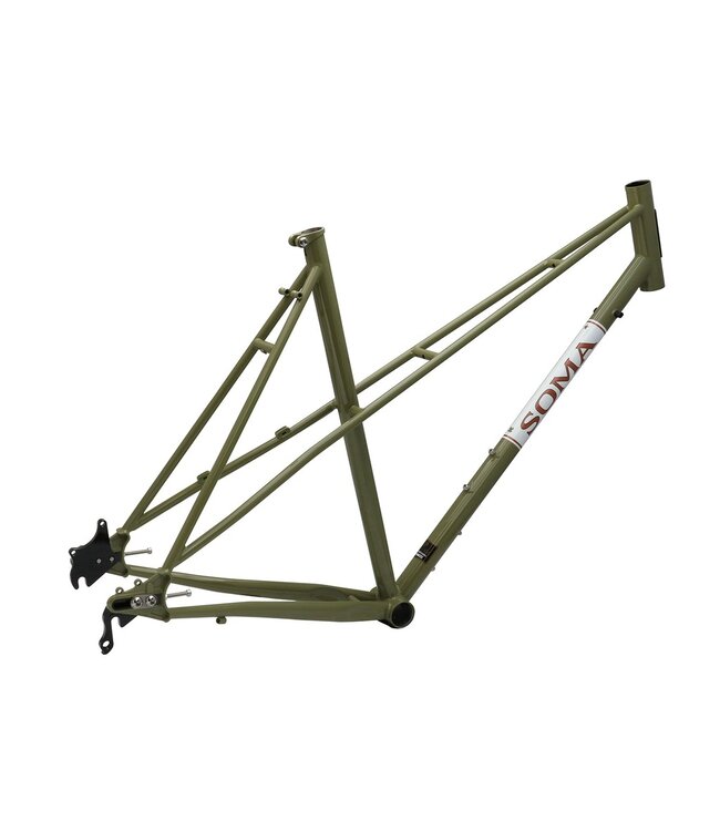 soma Buena Vista Disc Olive Green