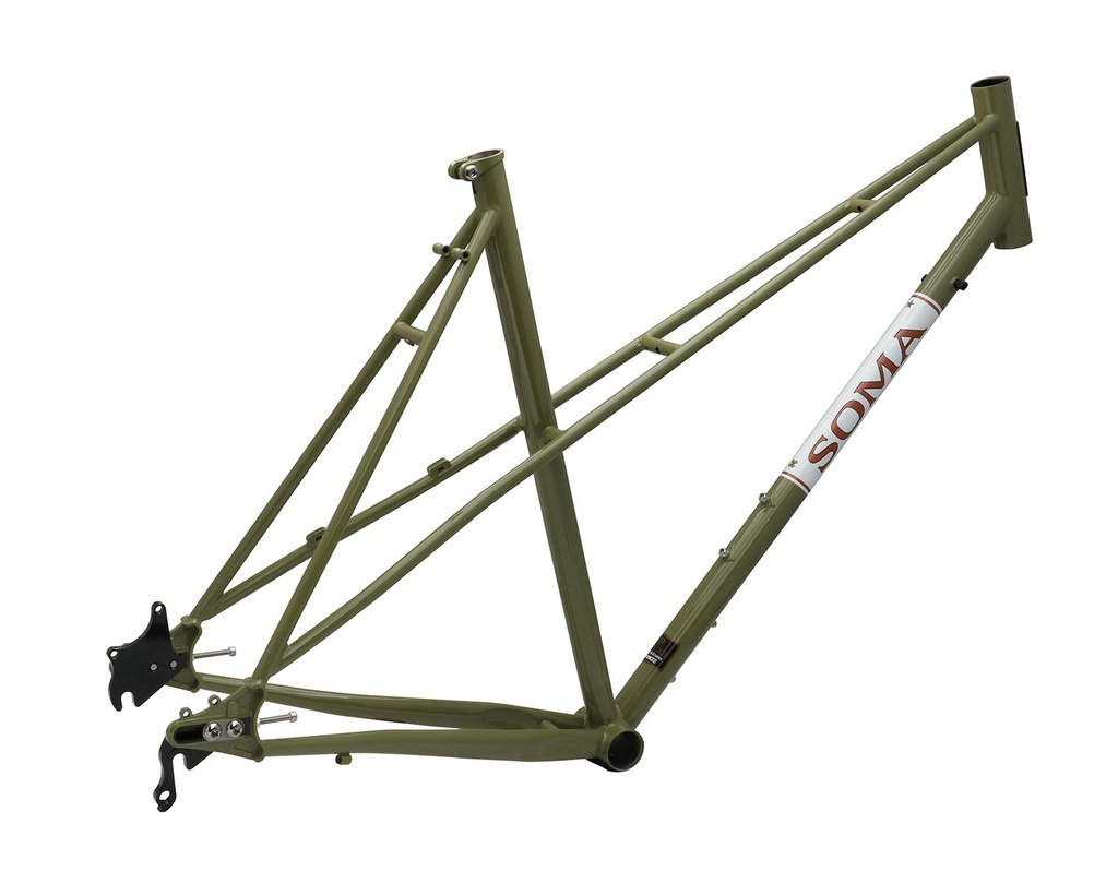 Buena Vista Disc Olive Green Vitasport Cycles