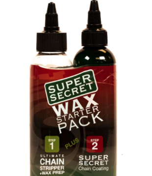 WAX CHAIN STRIPPER PREP BUNDLE