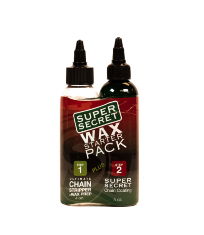 Silca WAX CHAIN STRIPPER PREP BUNDLE