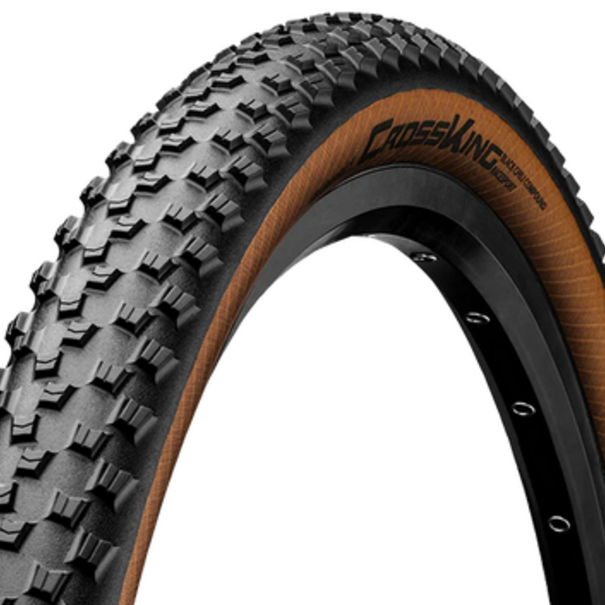 Continental Cross King 26 x 2.2 ProTection Folding Black/Amber