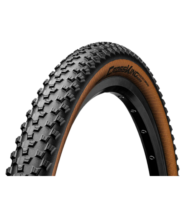 Continental Cross King 26 x 2.2 ProTection Folding Black/Amber