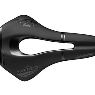 ShortFit Dynamic Saddle