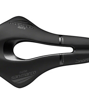ShortFit Dynamic Saddle
