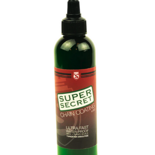 Bottle of Secret Chain Coating, 4oz