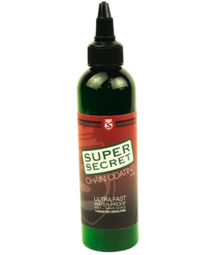 Bottle of Secret Chain Coating, 4oz