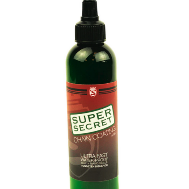 Silca Bottle of Secret Chain Coating, 4oz
