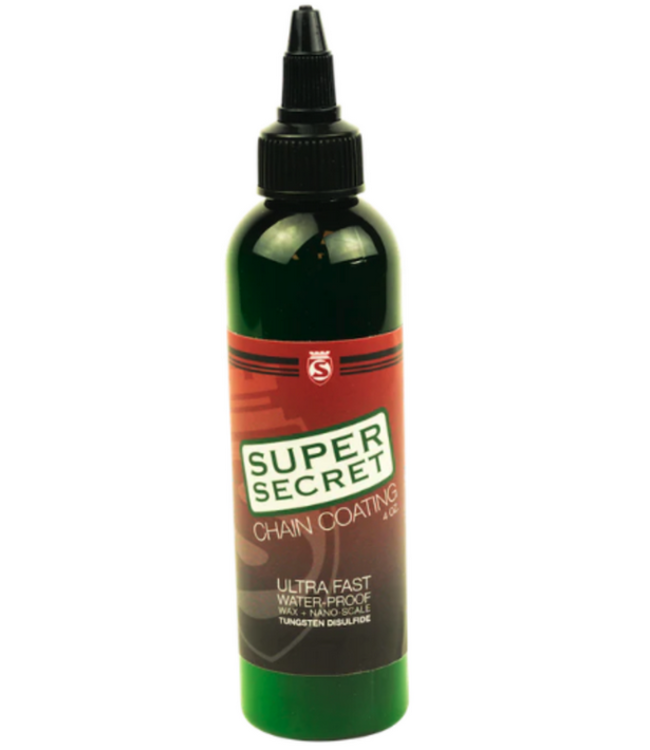 Silca Bottle of Secret Chain Coating, 4oz